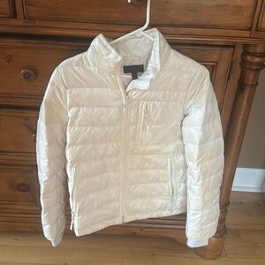 Vintage Puffer Jacket